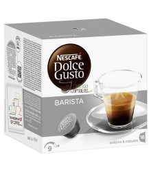Cápsulas Dolce Gusto® Nescafé® - Barista - 16 unidades