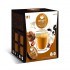 Cápsulas Dolce Gusto®** Origen & Sensations - Café con leche - 16 unidades