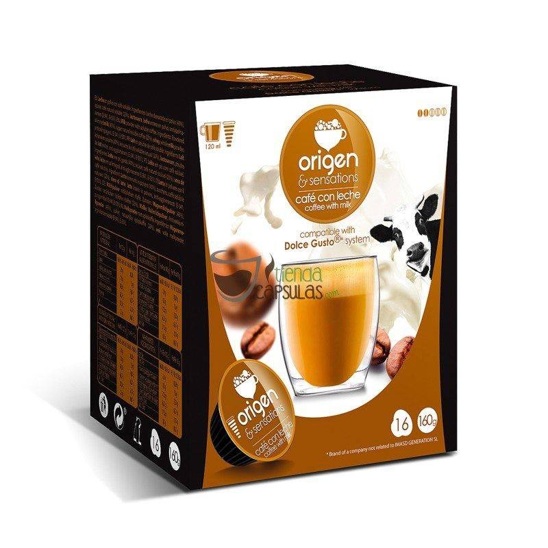 Promoción Multi Sabor Compatible Dolce Gusto® (64 Cápsulas) – Café Haiti