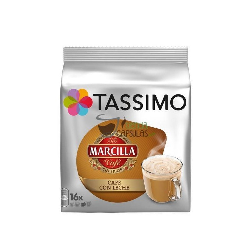 Compra cápsulas de café L'OR Cappuccino, 8 cápsulas, TASSIMO