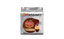 Cápsulas Tassimo Marcilla - Espresso - 16 unidades