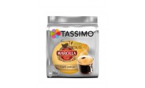 Cápsulas Tassimo Marcilla - Café Largo - 16 unidades