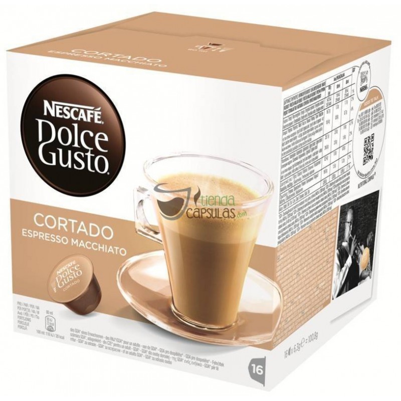 Nescafé Nestlé 15 Cajas con 16 Cápsulas más Cafetera a precio de socio