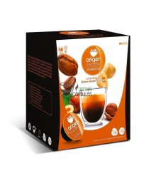Cápsulas Dolce Gusto®** Origen & Sensations - Avellana - 16 unidades
