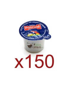 Leche en monodosis Pascual® - Caja - 150 unidades 2