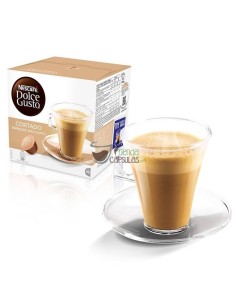 Nescafé® Dolce Gusto® Cortado - 16 cápsulas 2