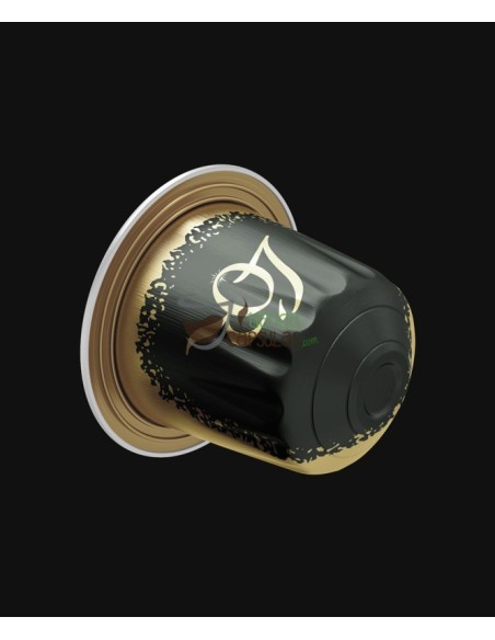 Cápsulas L'OR Espresso - 11 Ristretto - 10 unidades