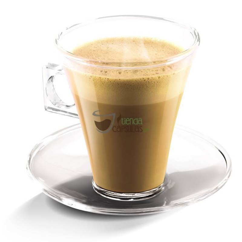  Nescafé Dolce Gusto Espresso Cortado descafeinado, paquete de  3, 3 x 16 cápsulas : Comida Gourmet y Alimentos