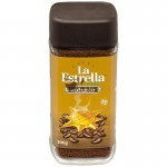Café soluble Natural La Estrella® - 100 tazas - Bote 200g