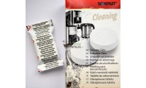 Pastilla descalcificadora para cafeteras (1x15g) - Scanpart - 1 pastilla suelta