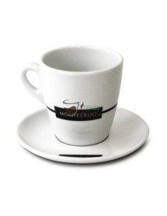 Taza + Plato Montecelio - Desayuno - 1 unidad 2