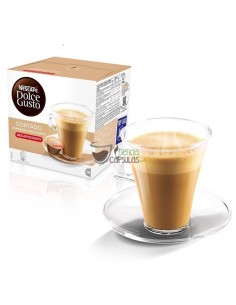 Nescafé® Dolce Gusto® Cortado Descafeinado - 16 cápsulas 2