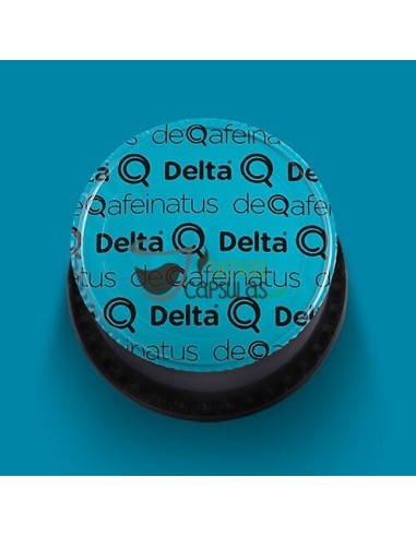 Cápsulas Delta® Q - 1 deQafeinatus - 40 unidades
