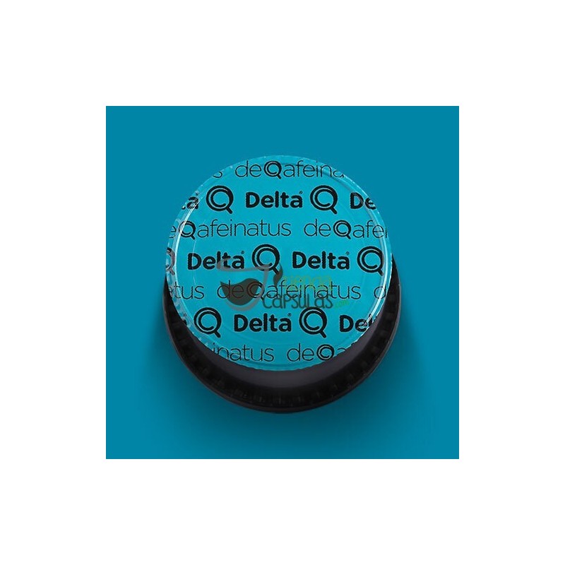 Cafetera Delta® Q Qool Evolution + 40 cápsulas Qalidus de Regalo (Envío  Gratis)