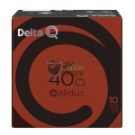Cápsulas Delta® Q - 10 Qalidus - 40 unidades
