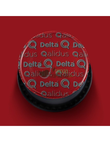 Cápsulas Delta® Q - 10 Qalidus - 40 unidades