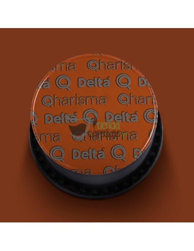 Cápsulas Delta® Q - 12 Qharisma - 40 unidades