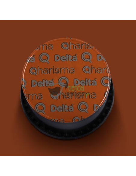 Cápsulas Delta® Q - 12 Qharisma - 40 unidades