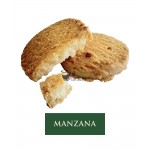 Galletas Cafento Lorenzana - Manzana - Caja 500g