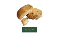 Galletas Cafento Lorenzana - Manzana - Caja 500g