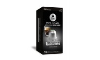 Cápsulas Nespresso®* Origen & Sensations - Pura Aluminio - Extra Intenso - 20 unidades