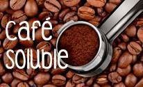 Café soluble