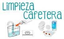 Limpieza Cafetera
