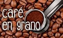 Café en grano