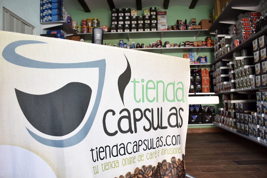 Foto de nuestra Tienda