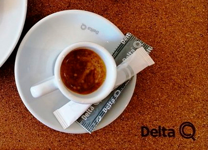 Capsulas Café Delta Q Compatibles AHORRO