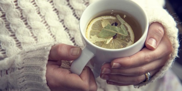Las mejores infusiones que te ayudarán a soportar el invierno