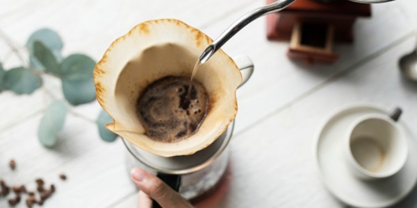 ¿Son reutilizables los filtros de café?