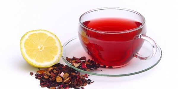 Las propiedades del té rojo