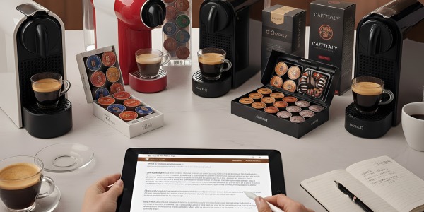 Todo lo que debes saber antes de comprar una cafetera de cápsulas